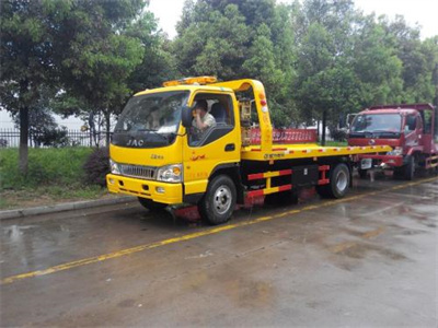 雨湖区漳浦道路救援